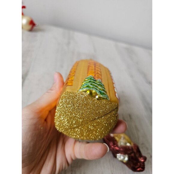 Patricia breen empire building King Kong airplane ornament ape manhattan RARE se - Picture 6 of 13